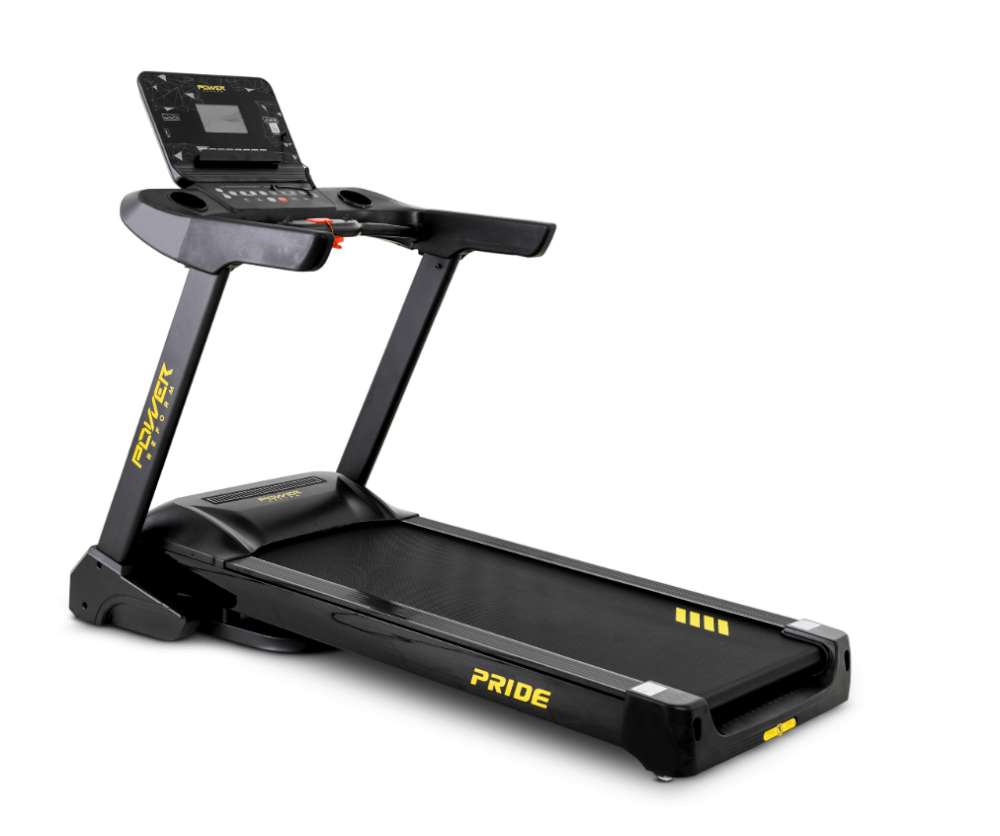 ลู่วิ่งไฟฟ้า Power Reform รุ่น PRIDE IX-500 มอเตอร์ 5 HP 